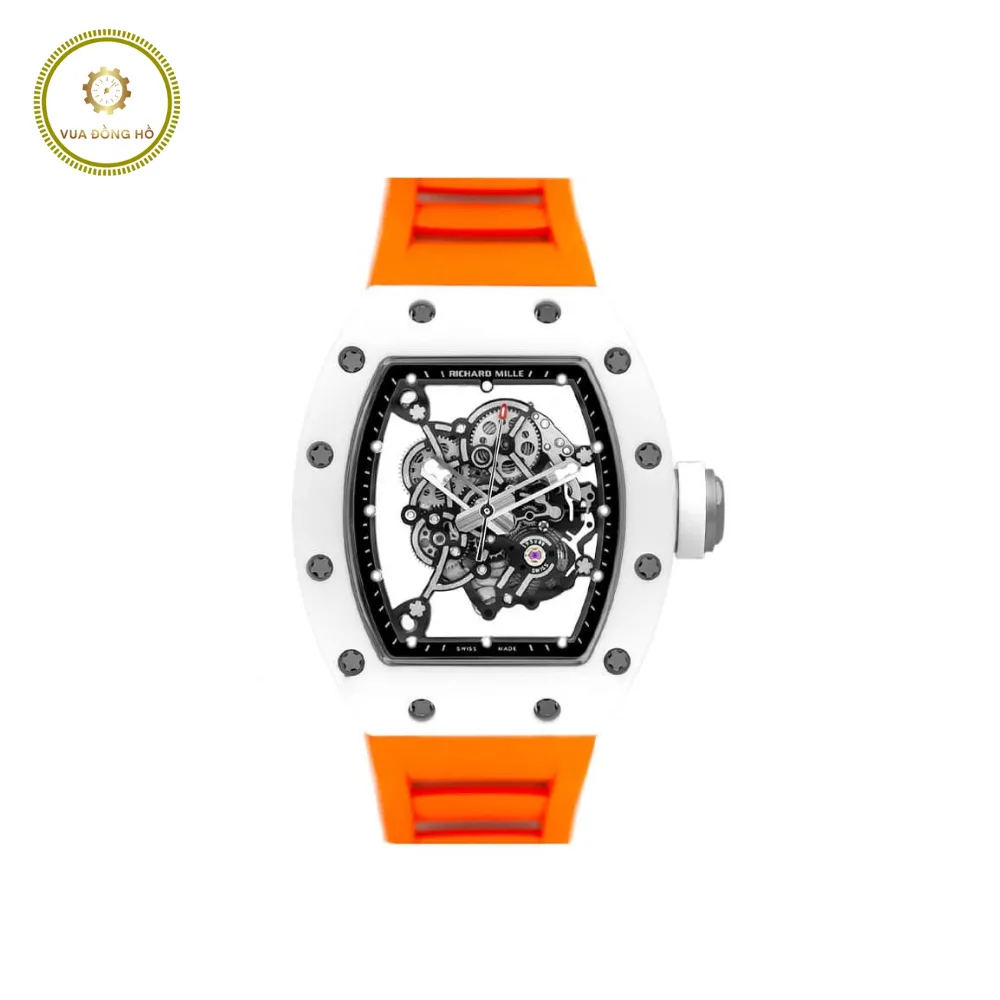 Richard Mille Ceramic RM055 Replica