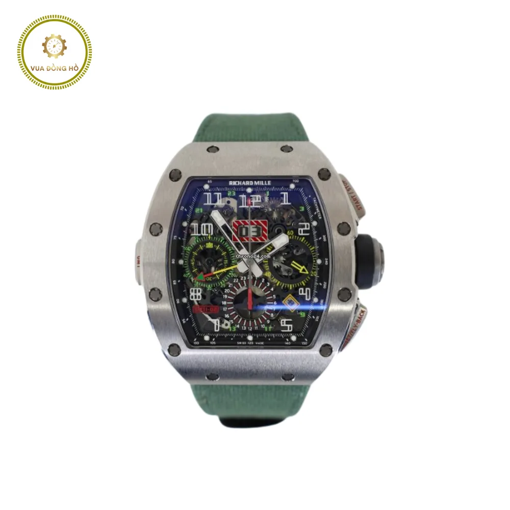 Richard Mille Flyback Chronograph RM 11-02