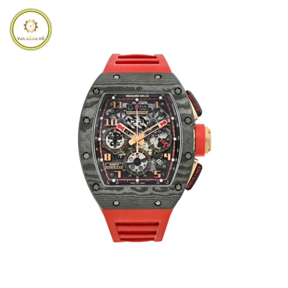 Richard Mille RM 011 Lotus F1 Team