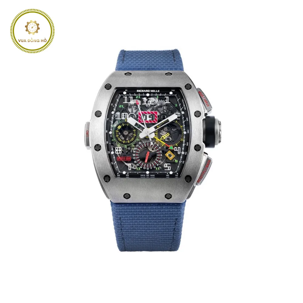Richard Mille RM 11-02 Flyback Chronograph