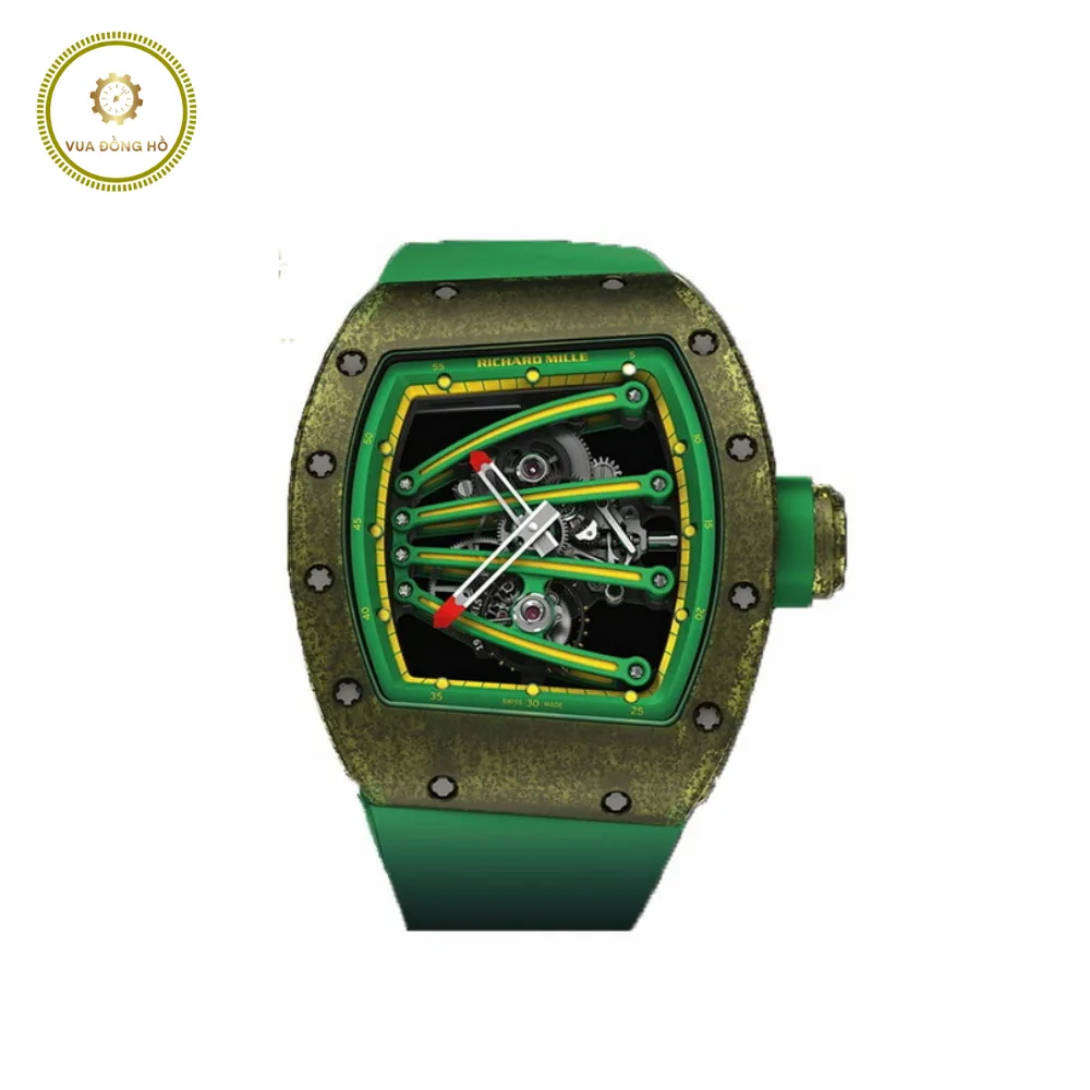 Richard Mille RM 59-01 Tourbillon Yohan Blake