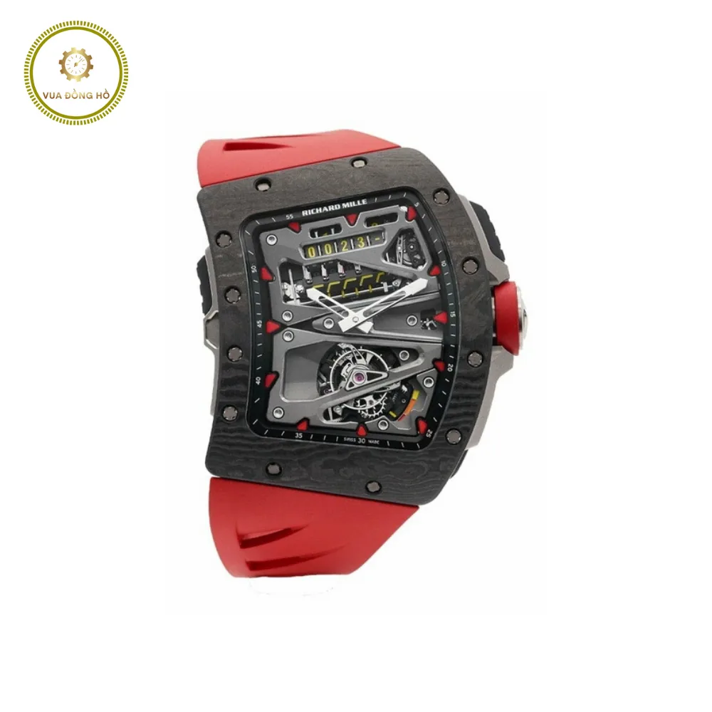 Richard Mille RM 70-01 Tourbillon Alain Prost Automatic