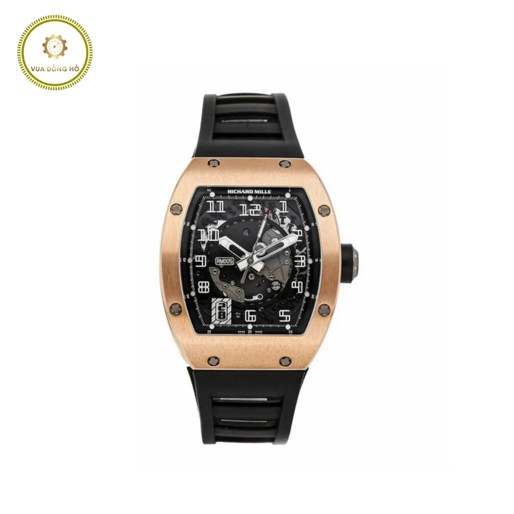 Richard Mille RM005 Rose Gold