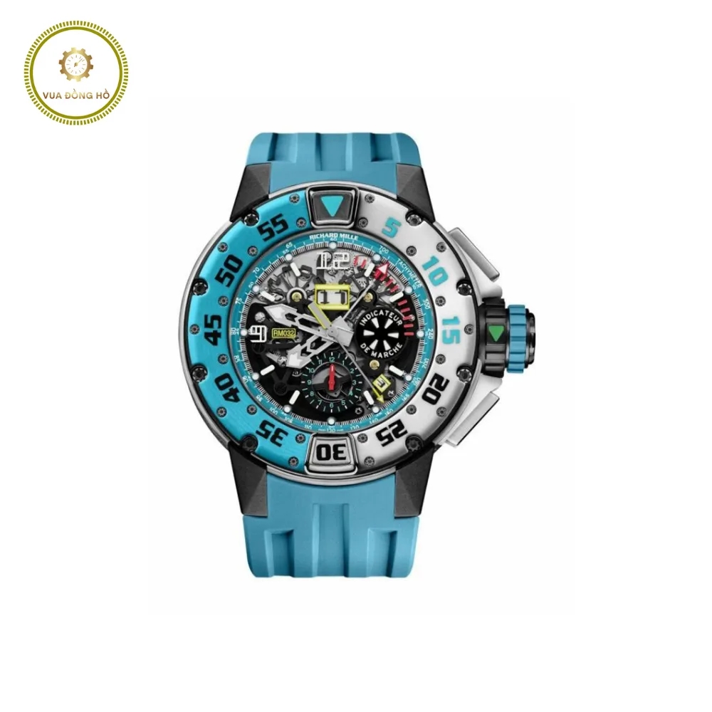Richard Mille RM032 Voiles de Saint Barth