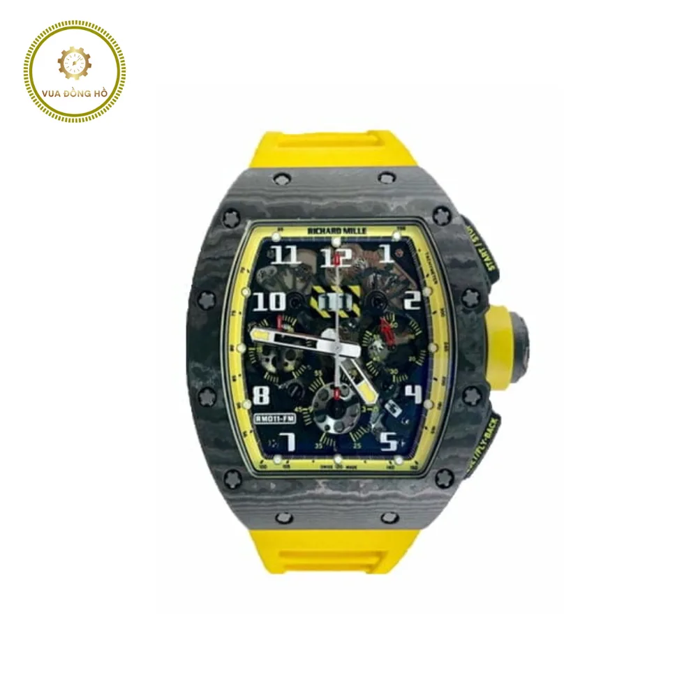 Richard Mille RM11-03 Yellow Storm Replica