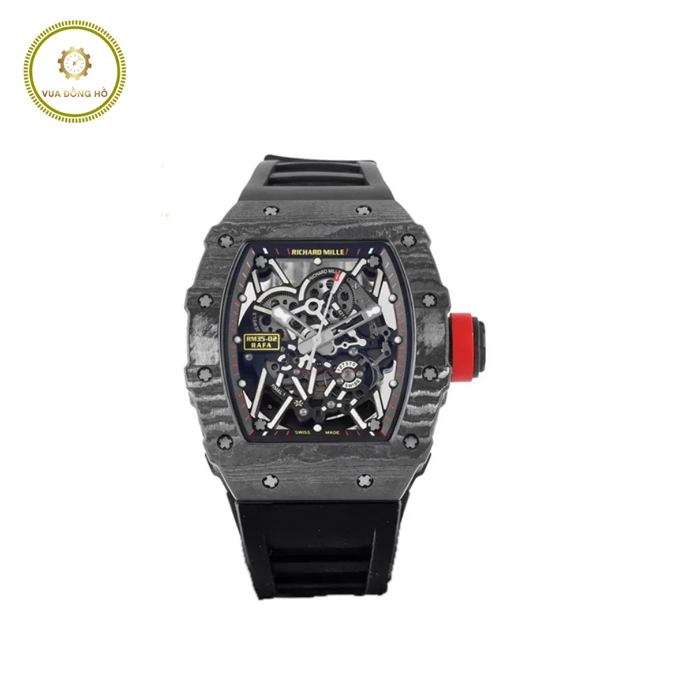 Richard Mille RM35-02 Automatic Skeleton Dial Replica
