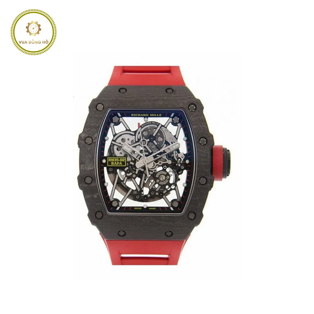 Richard Mille RM3502 Red Carbon