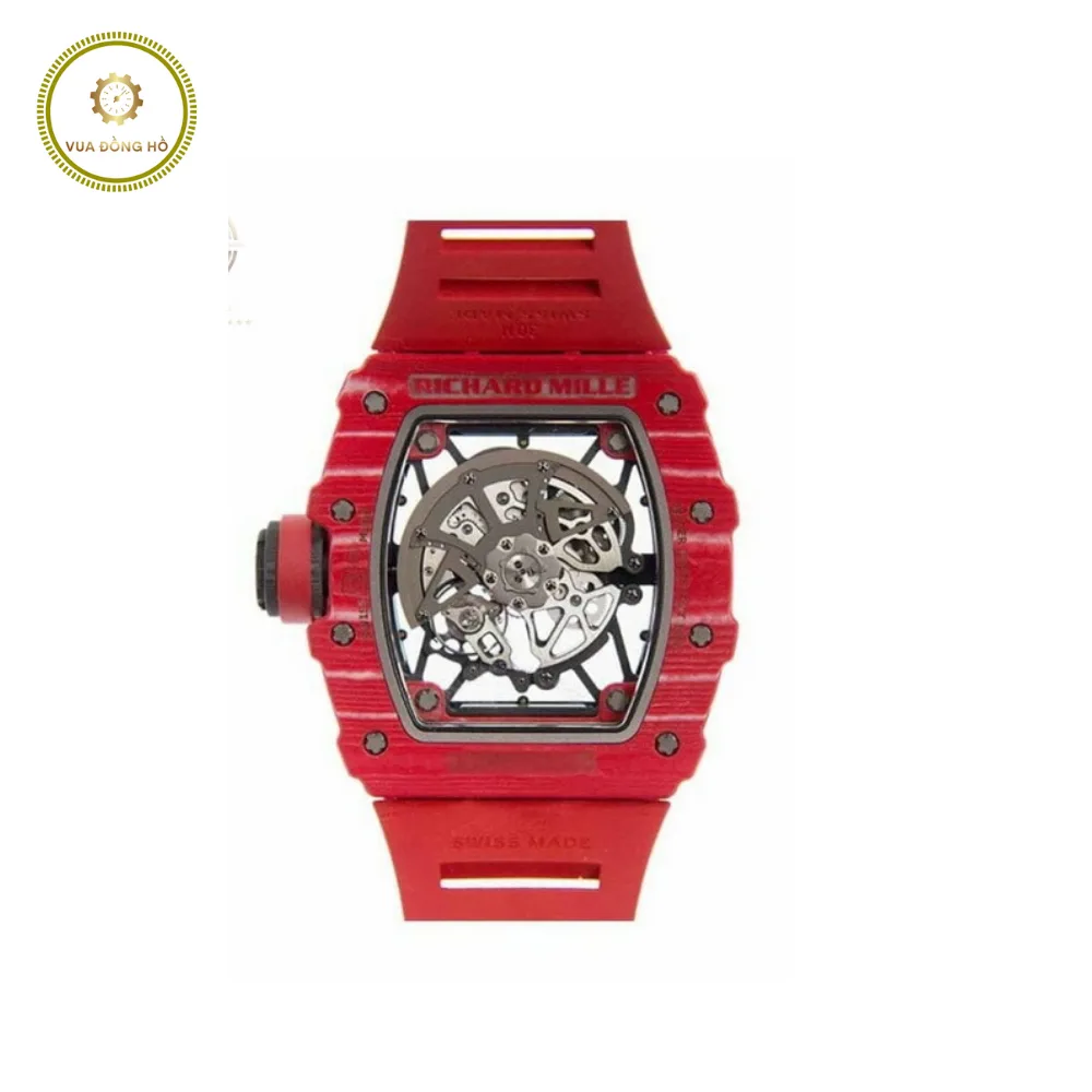 Richard Mille RM3502 Red