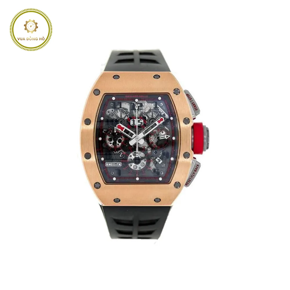 Richard Mille Red RM 011 Replica