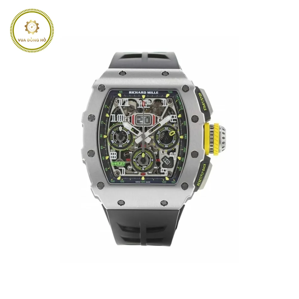 Richard Mille Titanium RM011