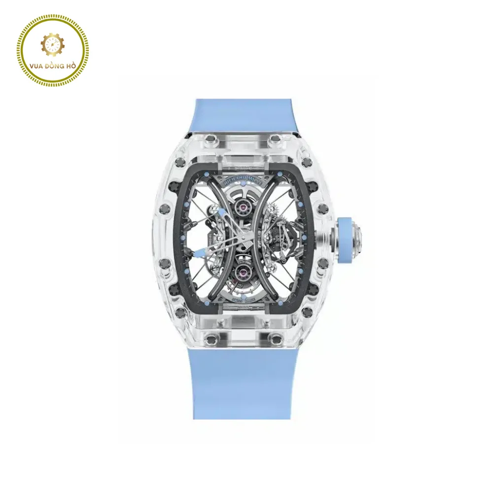 Richard Mille Tourbillon Sapphire 53-02