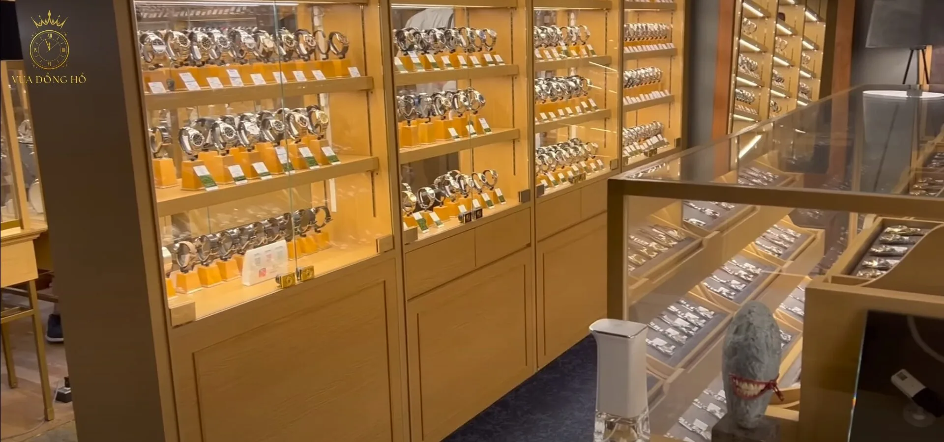 Store tại Đồng Hồ Richard Mille Replica